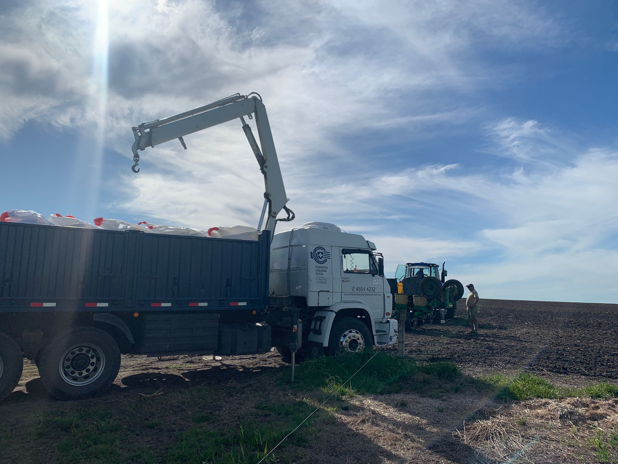 Distribución y logística