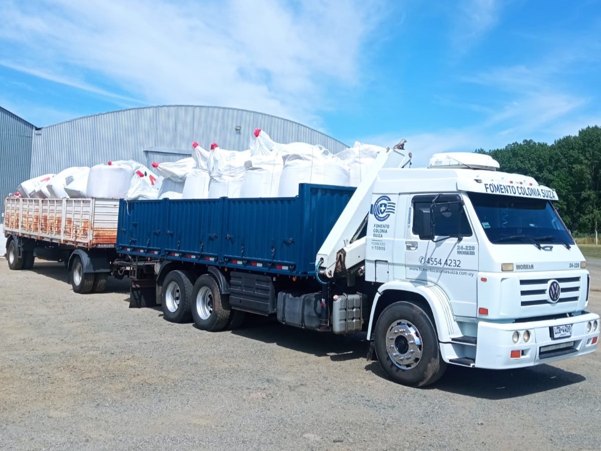 Plantas de Producción