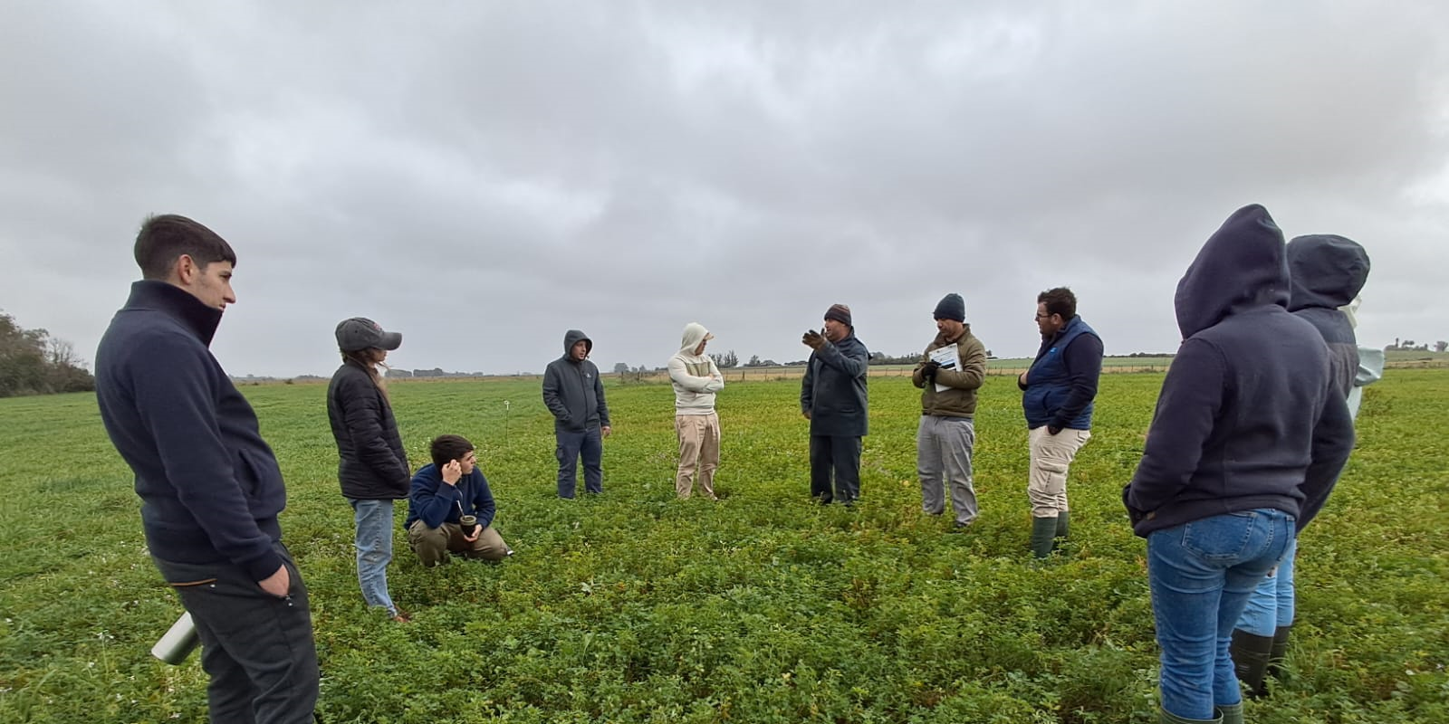 Nuestro equipo de trabajo